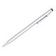 LOGILINK Touch Pen with integrated Ballpen, Silver (AA0041)