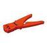 LOGILINK Crimpzange Universal, Rot (WZ0009)