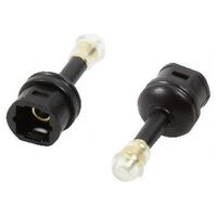 LOGILINK Toslink to Mini Toslink Adaptor (CA1014)