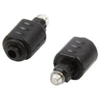LOGILINK Toslink to Mini Toslink Adaptor (CA1016)