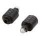 LOGILINK Toslink to Mini Toslink Adaptor (CA1016)