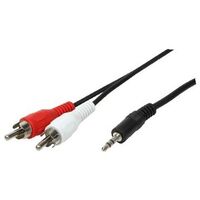 LOGILINK Stereo Audio Cable, 1.5m (CA1042)