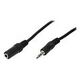 LOGILINK Stereo Extension Cable, 3.0m (CA1054)