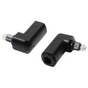 LOGILINK Toslink to Mini Toslink Adaptor, 90° angled (CA1017)