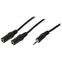 LOGILINK Stereokabel, 0.20m (CA1046)