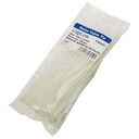 LOGILINK Cable Fixer Set, 150mm, 100 Pieces, White (KAB0002)