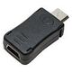 LOGILINK Mini-USB Buchse auf Micro-USB Stecker (AU0010)