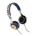 HOUSE OF MARLEY LIBERATE, Denim (EM-JH073-DN)