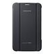 SAMSUNG Book Cover, Dark Grey (EF-BT210BS)