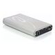 DELOCK USB 3.0 Extern-Casing, Silver (42478)