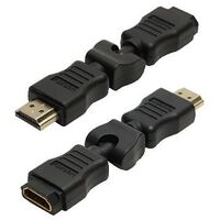 LOGILINK HDMI-Adaptor, 270° Pivoted (AH0012)