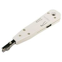 LOGILINK LSA Punch Down Tool, White (WZ0001A)