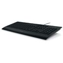 LOGITECH Corded Keyboard K280e (920-005218)