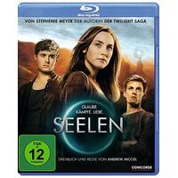 Seelen - The Host (Blu-ray, S.Ronan / M.Irons)