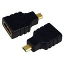 LOGILINK HDMI auf Micro-HDMI Adapter (AH0010)