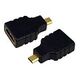 LOGILINK HDMI auf Micro-HDMI Adapter (AH0010)