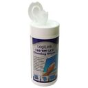 LOGILINK TFT, LCD and Plasma Cleaning Wipes (RP0003)