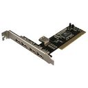 LOGILINK PCI Interface Card, USB 2.0 (PC0028)