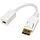LOGILINK DisplayPort to Mini-DisplayPort Adaptor (CV0040)