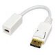 LOGILINK DisplayPort auf Mini-DisplayPort Adapter (CV0040)