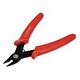 LOGILINK Diagonal Cutter, Black/Red (WZ0016)