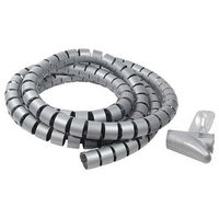 LOGILINK Wire Helix Hose Cable fixer, 2.5m (KAB0013)