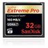 SANDISK CompactFlash Card Extreme Pro 32GB (SDCFXPS-032G)