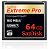 SANDISK CompactFlash Card Extreme Pro 64GB (SDCFXPS-064G)