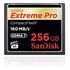 SANDISK CompactFlash Card Extreme Pro 256GB (SDCFXPS-256G)