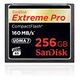 SANDISK CompactFlash Card Extreme Pro 256GB (SDCFXPS-256G)