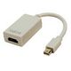 LOGILINK Mini-DisplayPort auf HDMI- mit Audio Adapter (CV0036A)