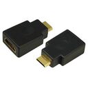 LOGILINK HDMI to Mini-HDMI Adaptor (AH0009)