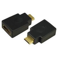 LOGILINK HDMI to Mini-HDMI Adaptor (AH0009)