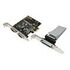 LOGILINK PCI Express Interface Card, 1x Parallel + 2x Seriell (PC0033)