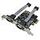 LOGILINK PCI Express Interface Card, 2x Seriell (PC0031)