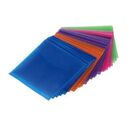 HAMA CD- DVD-Schutzhüllen, 50er Pack, Farbig (51067)