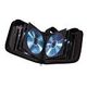 HAMA CD- DVD- Blu-ray Tasche 20, Schwarz (33830)