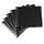 HAMA CD-Schutzhüllen, Slim-Case, 20er Pack, Schwarz (11432)