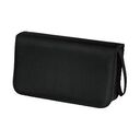 HAMA CD- DVD- Blu-ray Bag 80, Black (33832)