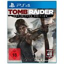 Tomb Raider - Definitive Edition (Square Enix), PS4