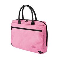 TRUST Ladies Notebook Bag, Pink (16258)
