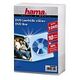 HAMA DVD-Leerhüllen, Slim-Case, 10er Pack, Transparent (83890)