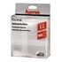 HAMA CD- DVD Sleeve, 100-Part, Transparent (33810)