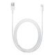 APPLE Lightning to USB Cable, 2.0m (MD819ZM/A)