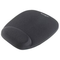 KENSINGTON Foam Wrist Rest, Black (62383)