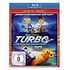 Turbo - Kleine Schnecke, grosser Traum (Blu-ray 3D + Blu-ray, 2013)