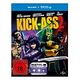 Kick-Ass 2 (Blu-ray, A.Taylor-Johnson / C.Moretz)