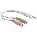 DELOCK Adaptor, 200mm (65447)