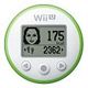 NINTENDO Wii U Fit Meter, Grün (2311466)