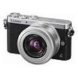 PANASONIC Lumix DMC-GM1K Kit, 12-32mm, Silber